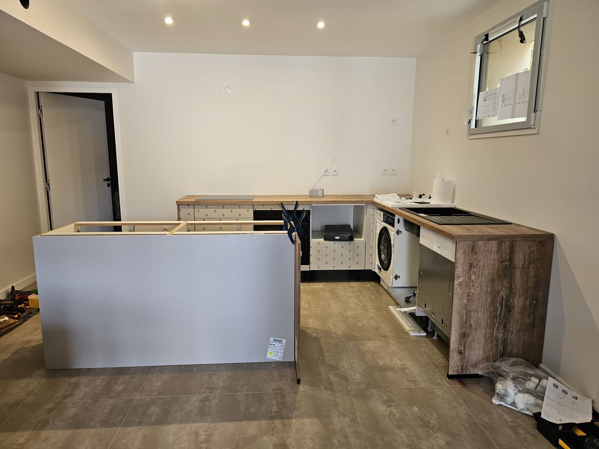 Bastide Calas avant travaux